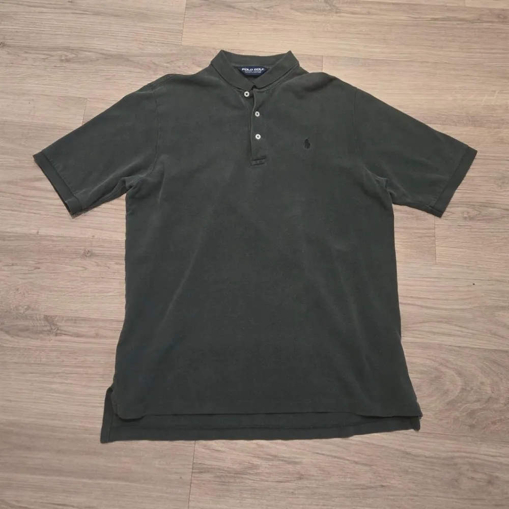 Polo Golf Ralph Lauren Dark Green Polo by Ralph Lauren, photographed by Sniffing Dog Vintage